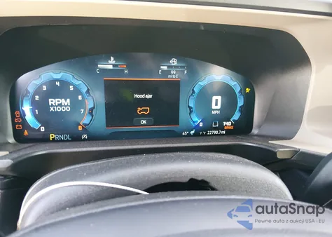 2025 Ford Bronco Sport Big Bend z USA, uszkodzony, nr VIN 3FMCR9BN8SRE31278